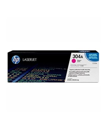 Toner Originale HP T304A Magenta