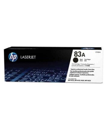 Toner HP 83A Nero