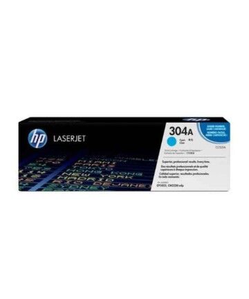 Toner Originale HP CC531A