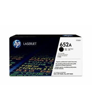 Toner HP 652A Nero