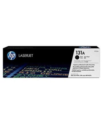 Toner Originale HP T131A Nero