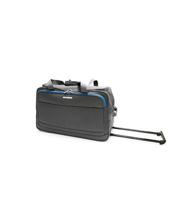 Borsa Trolley Roncato Lounge II Poliestere (17 x 30 x 64 cm)