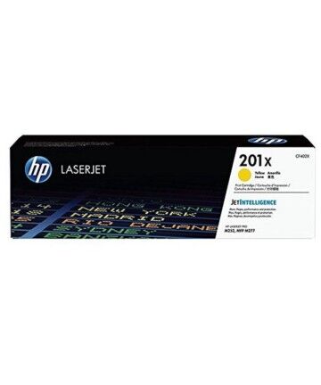 Toner Originale HP T201X Giallo