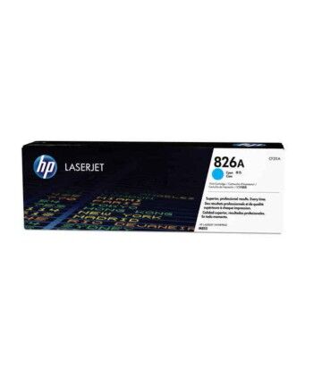 Toner Originale HP 826A Ciano