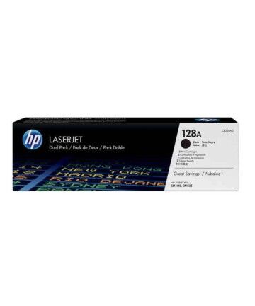 Toner Originale HP 128A Nero