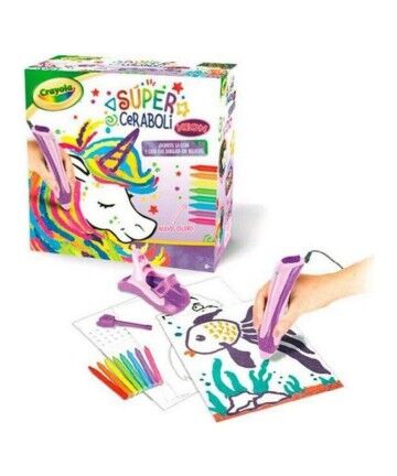 Gioco Fai-da-te Unicorn Pen Crayola