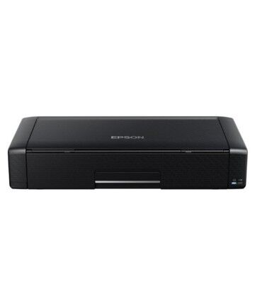 Stampante Epson WorkForce WF-110W 14 ppm USB 2.0 WiFi Nero