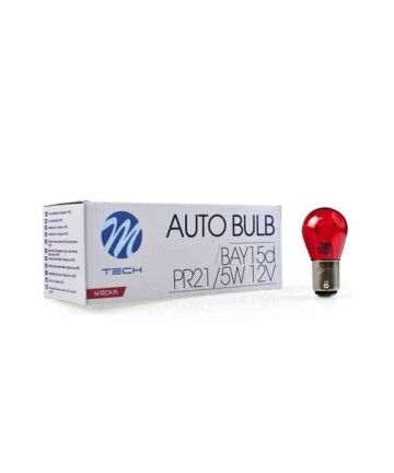 Lampadina per Auto MTECZ16 M-Tech MTECZ16 P21/5W 21/5W 12V (10 pcs)