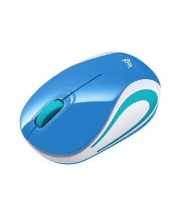 Mouse Ottico Wireless Logitech M187 1000 dpi