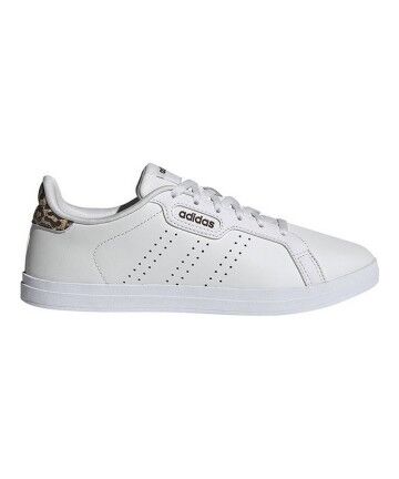 Scarpe Sportive da Donna Adidas Courtpoint Base Bianco