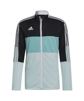 Giacca Sportiva da Uomo Adidas Mint Azzurro Chiaro