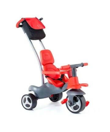 Triciclo Urban Trike Red Moltó (98 cm)