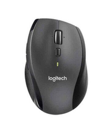 Mouse senza Fili Logitech M705 1000 dpi Grigio