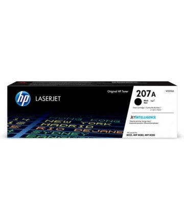 Toner HP 207A Nero