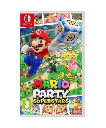 Videogioco per Switch Nintendo Mario Party Superstars