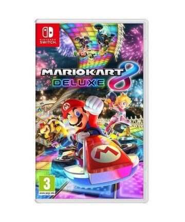 Videogioco per Switch Nintendo Mario Kart 8 Deluxe