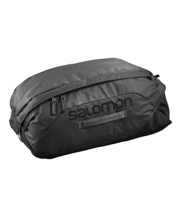 Borsa da Palestra Salomon Duffel 25 Nero