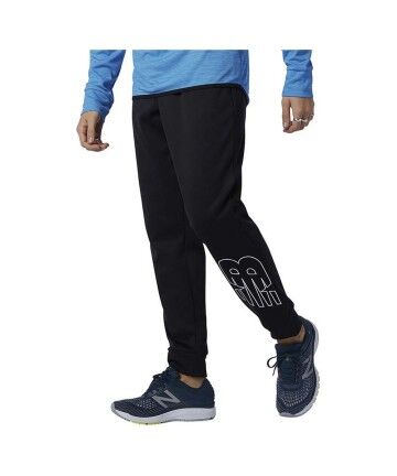 Pantalone di Tuta New Balance Tenacity Performance Nero Uomo