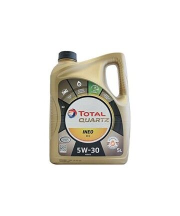 Olio Lubrificante per Motori Total TOTAL QUARTZ INEO (5L)