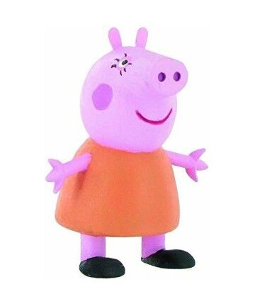 Statua Comansi Mother Peppa Pig