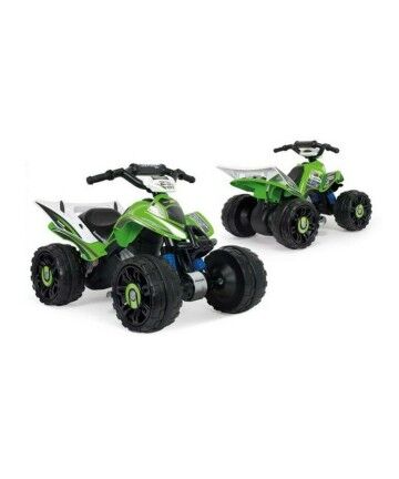 Quad Elettrico Kawasaki  Injusa 12V (92 x 58 x 61 cm)