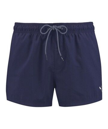 Costume da Bagno Uomo Puma Swim Short Lenght Blu Marino