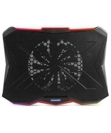 Refrigeratore Portatile NOX ‎NXHUMMERPROSTAND Nero LED RGB