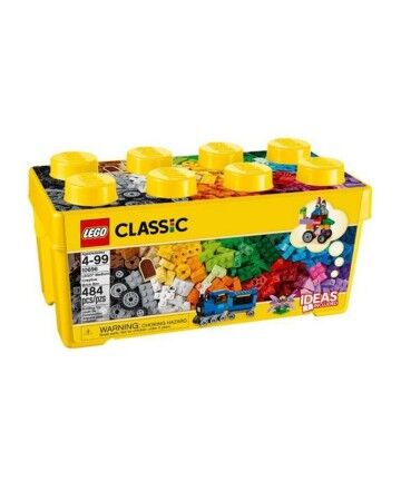 Playset Medium Creative Brick Box Lego (484 pcs)