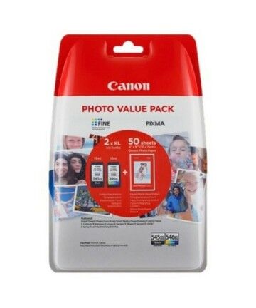 Cartuccia ad Inchiostro Originale Canon 8286B006 (2 Pcs)