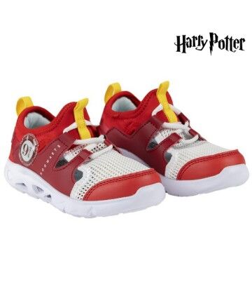 Scarpe Sportive per Bambini Harry Potter Rosso