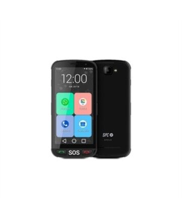 Smartphone Apolo 5 SPC 5" Quad Core 16 GB 2200 mAh Nero