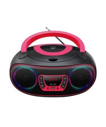 Radio CD MP3 Denver Electronics TCL-212 Bluetooth LED LCD