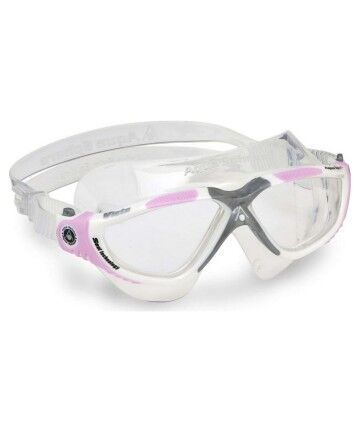 Occhialini da Nuoto Aqua Sphere Vista Lenses Rosa Adulti