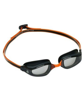 Occhialini da Nuoto Aqua Sphere Fastlane Arancio Adulti