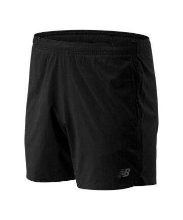 Pantalone per Adulti New Balance MS93187_BK Nero