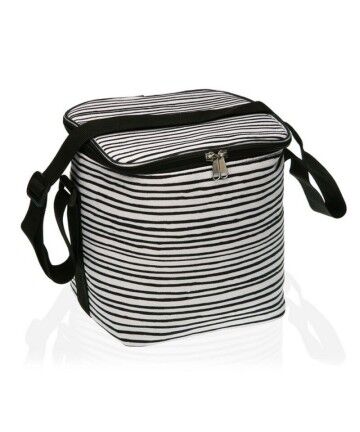 Frigo Portatile Versa Black Line Poliestere (18 x 23 x 22 cm) 9,2 l