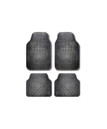 Set di Tappetini per Auto BC Corona ALF10130 Universale Carbone (4 pcs)