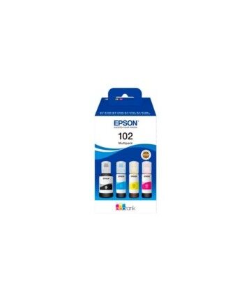 Cartuccia d'inchiostro compatibile Epson C13T03R640 Nero Sì