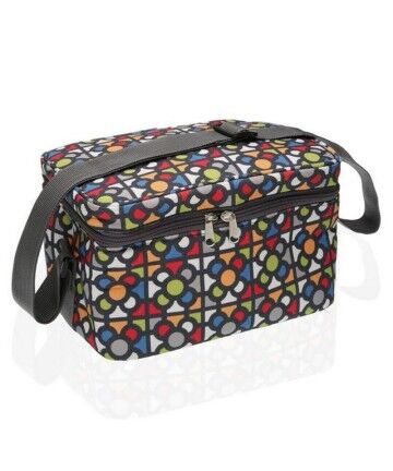 Frigo Portatile Versa Urbana Lunch Poliestere (18 x 18 x 28 cm)