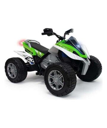 Quad Elettrico Injusa 24 V Verde (75,4 x 73,6 119,5 cm)