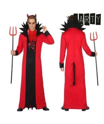 Costume per Adulti Demonio