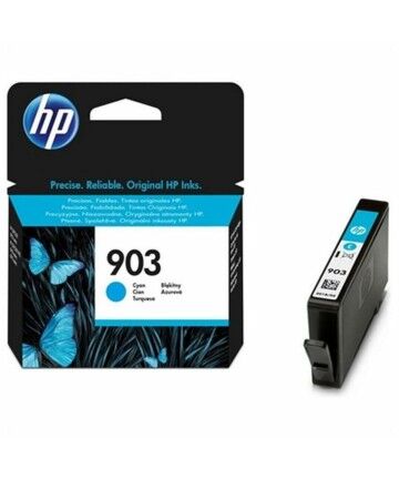 Cartuccia d'inchiostro compatibile HP T6L87AE Ciano