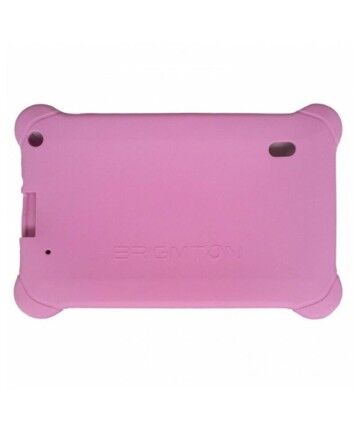 Custodia per Tablet BRIGMTON 216168 (4 pcs) Rosa 9"