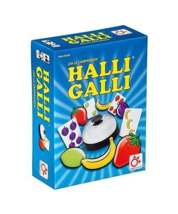 Gioco da Tavolo Halli Galli (ES)