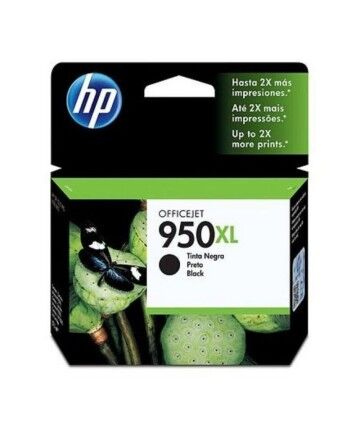 Cartuccia ad Inchiostro Originale HP 951XL (CN045A) Nero