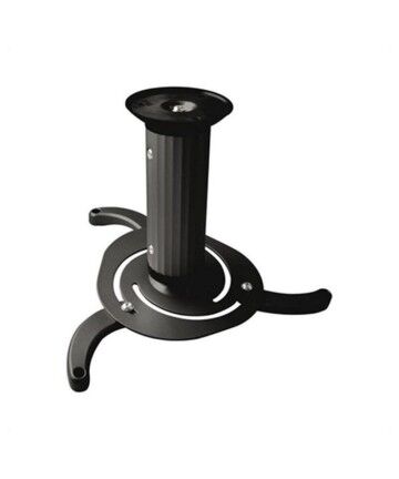 Supporto da Soffitto per Proiettore TooQ SOPORTE UNIVERSAL DE TECHO GIR PJ1010TN-B Nero