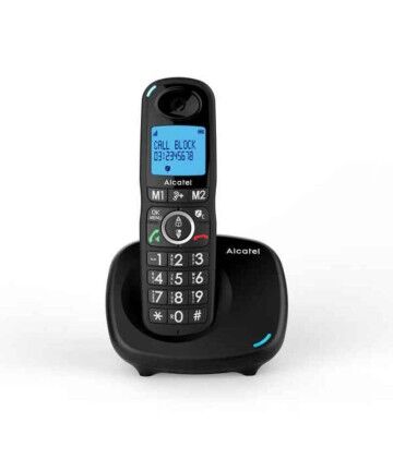 Telefono Senza Fili Alcatel XL535 Nero