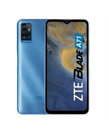 Smartphone ZTE A71 Azzurro 3 GB 64 GB 6,52" SC9863A