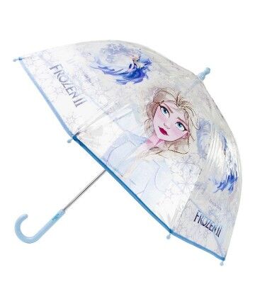 Ombrelli Frozen Ø 78 cm Azzurro