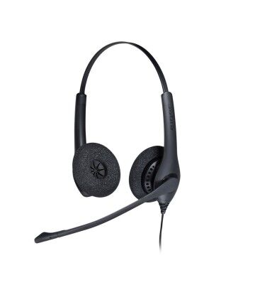 Auricolari con Microfono Jabra 1559-0159            Nero